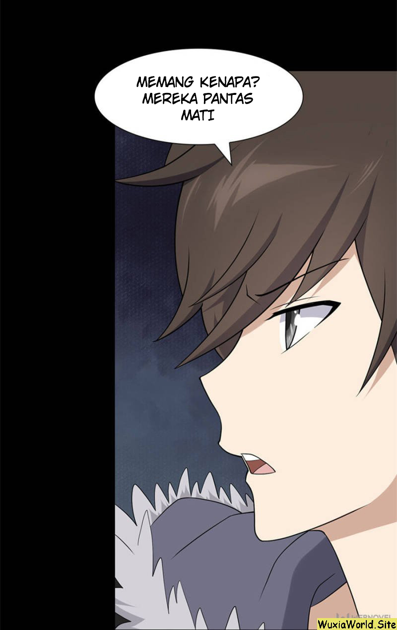Virus Girlfriend Chapter 76 - halaman 42