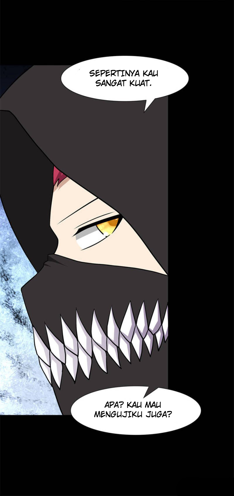 Virus Girlfriend Chapter 76 - halaman 43