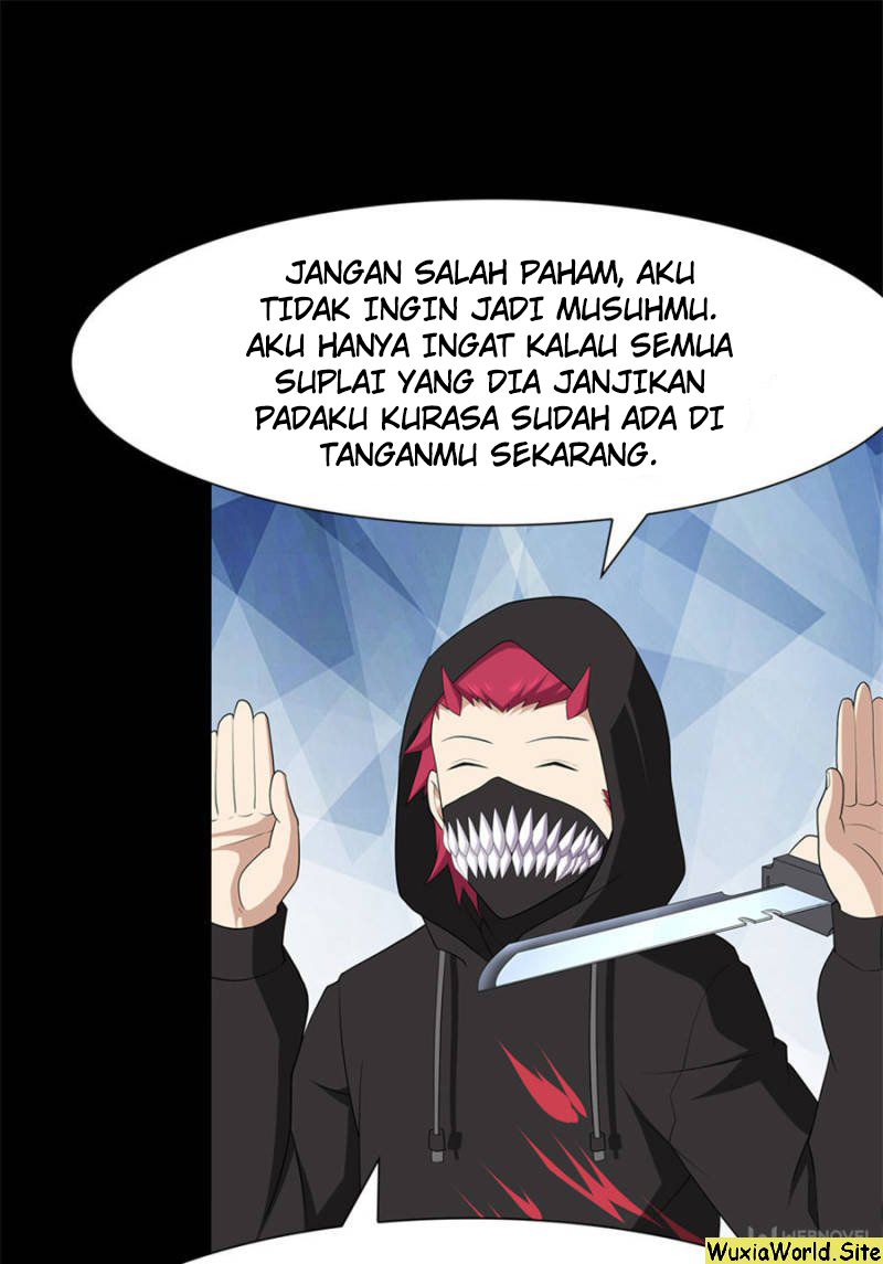 Virus Girlfriend Chapter 76 - halaman 44