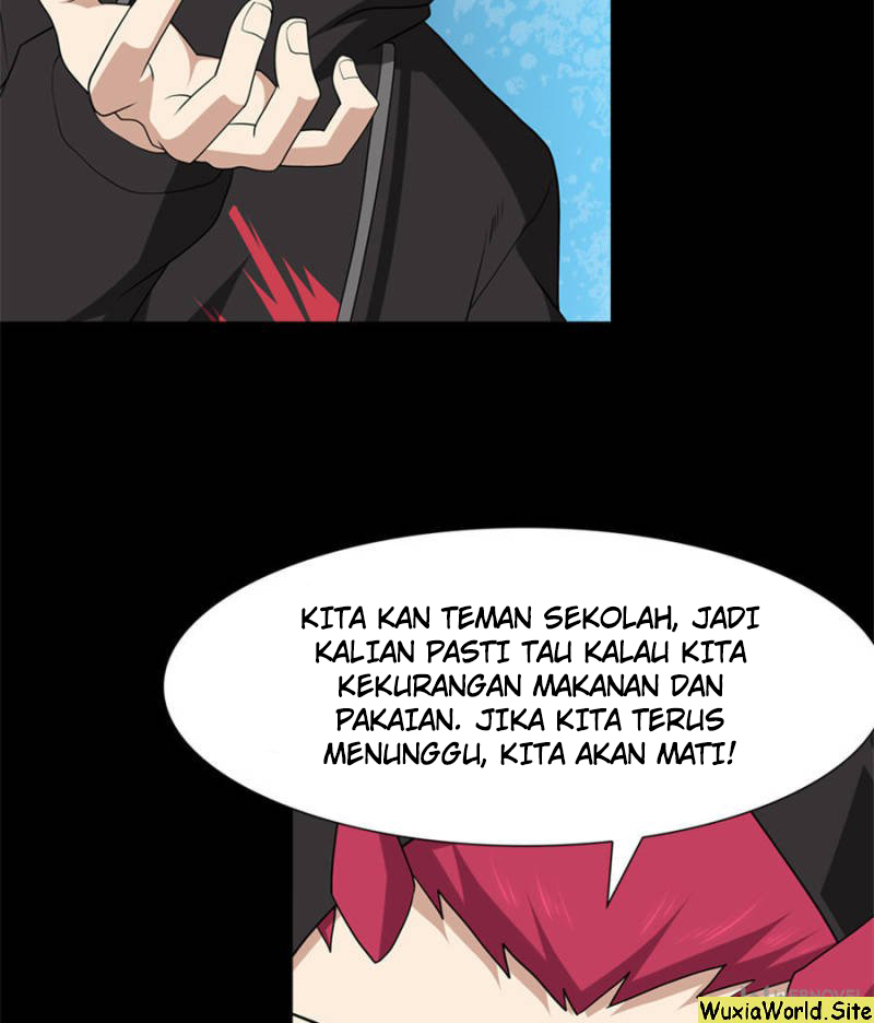 Virus Girlfriend Chapter 76 - halaman 47