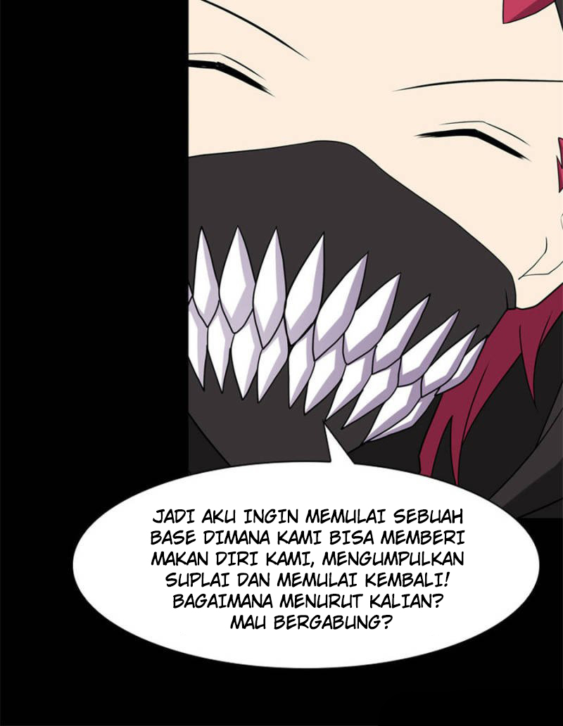 Virus Girlfriend Chapter 76 - halaman 48