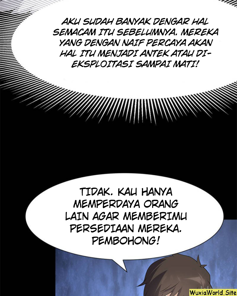 Virus Girlfriend Chapter 76 - halaman 50