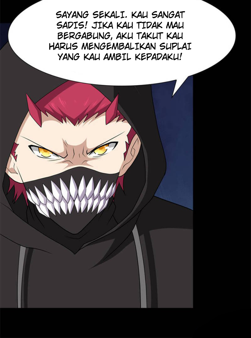 Virus Girlfriend Chapter 76 - halaman 52