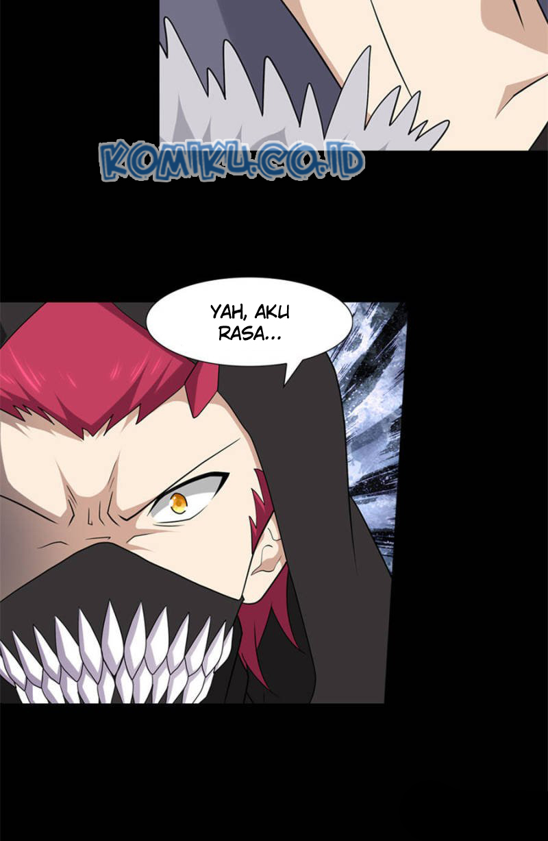 Virus Girlfriend Chapter 76 - halaman 54
