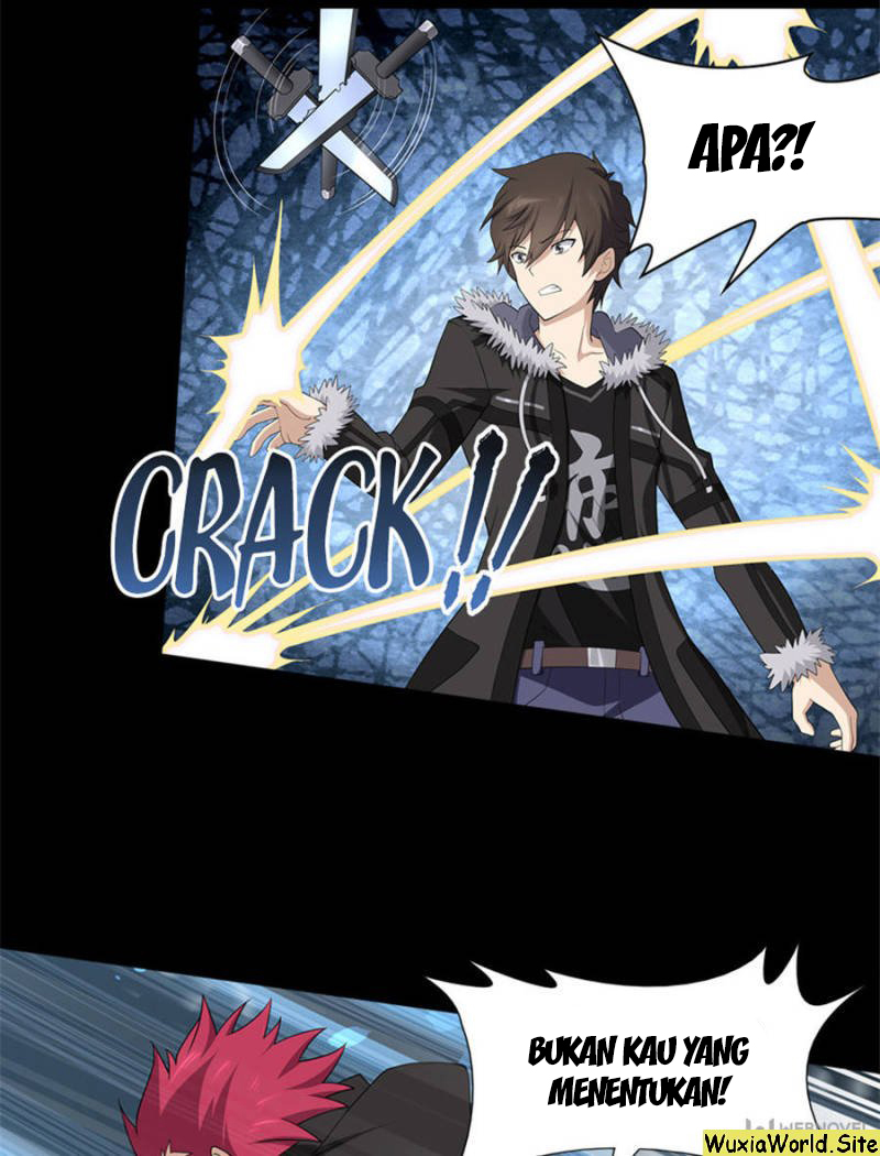 Virus Girlfriend Chapter 76 - halaman 55