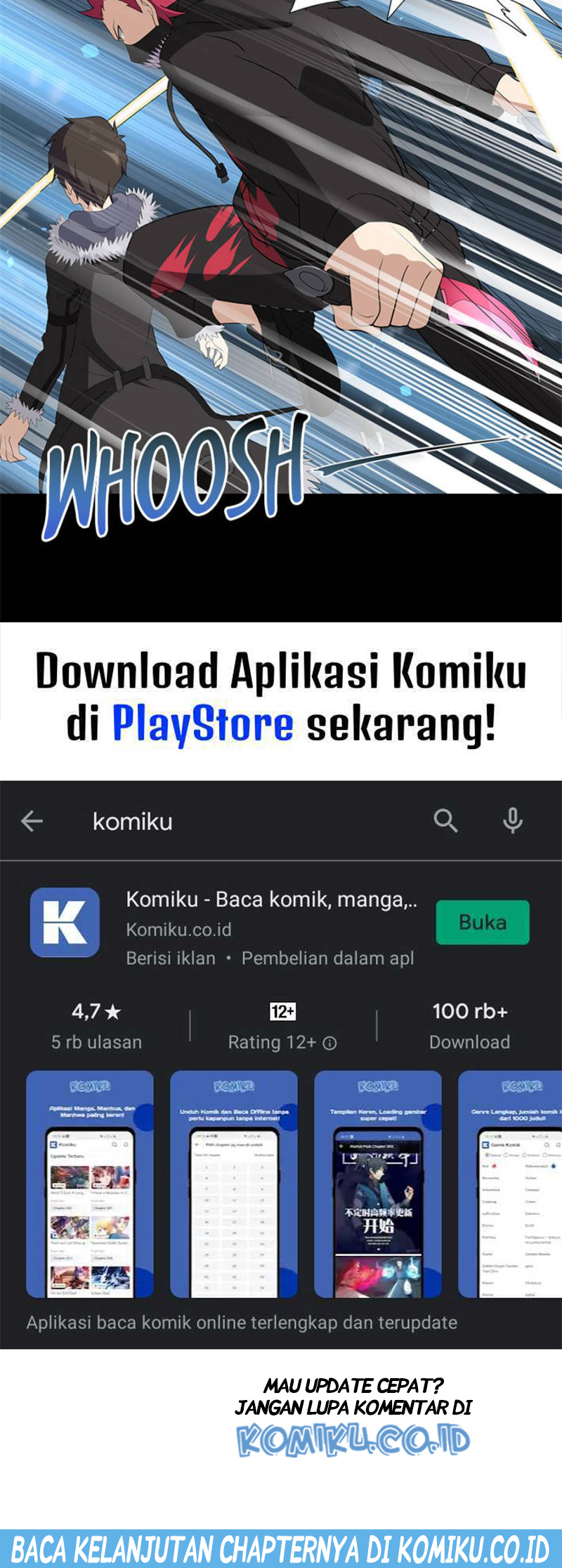Virus Girlfriend Chapter 76 - halaman 56