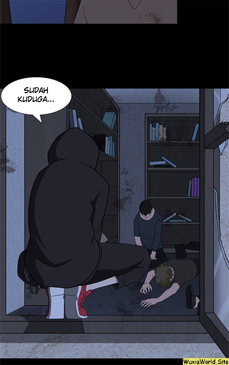 Virus Girlfriend Chapter 76 - halaman 6