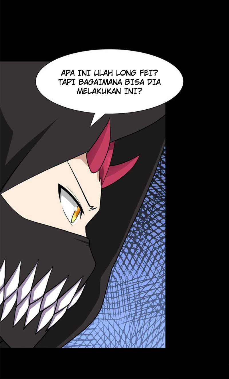 Virus Girlfriend Chapter 76 - halaman 7