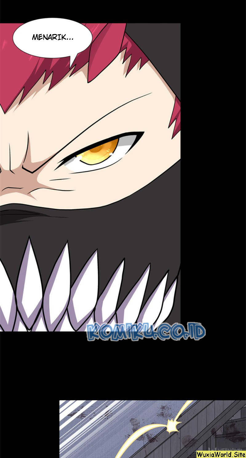 Virus Girlfriend Chapter 76 - halaman 9