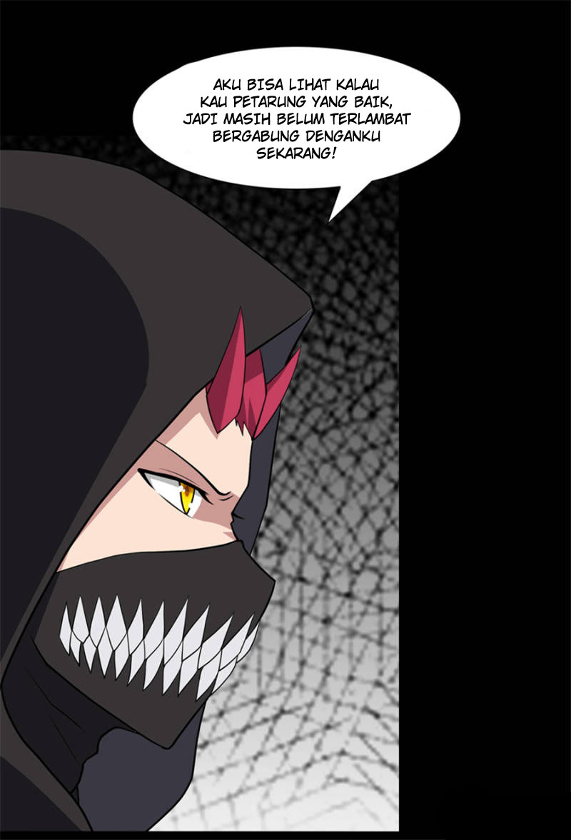 Virus Girlfriend Chapter 77 - halaman 10