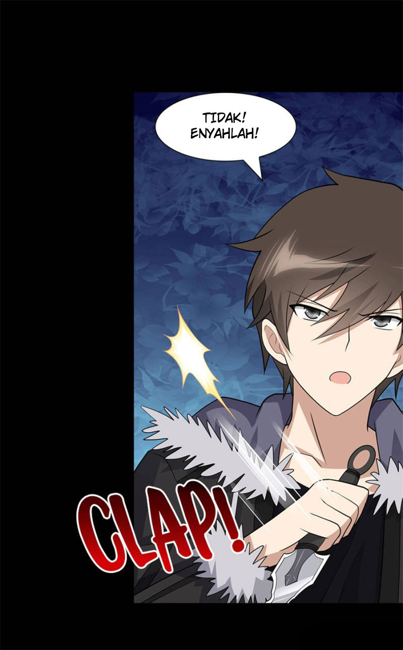 Virus Girlfriend Chapter 77 - halaman 11