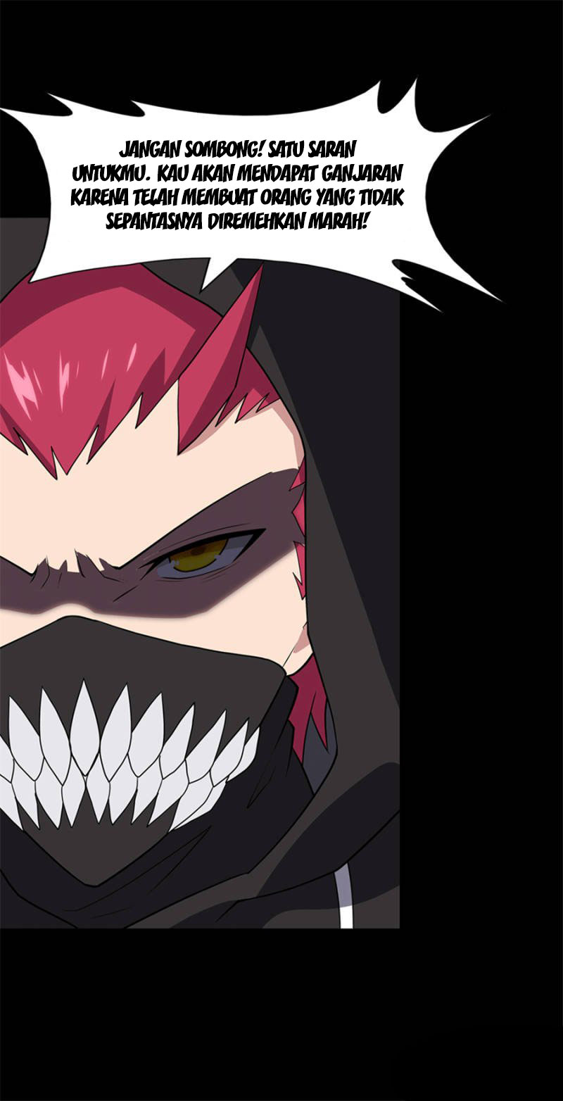 Virus Girlfriend Chapter 77 - halaman 12