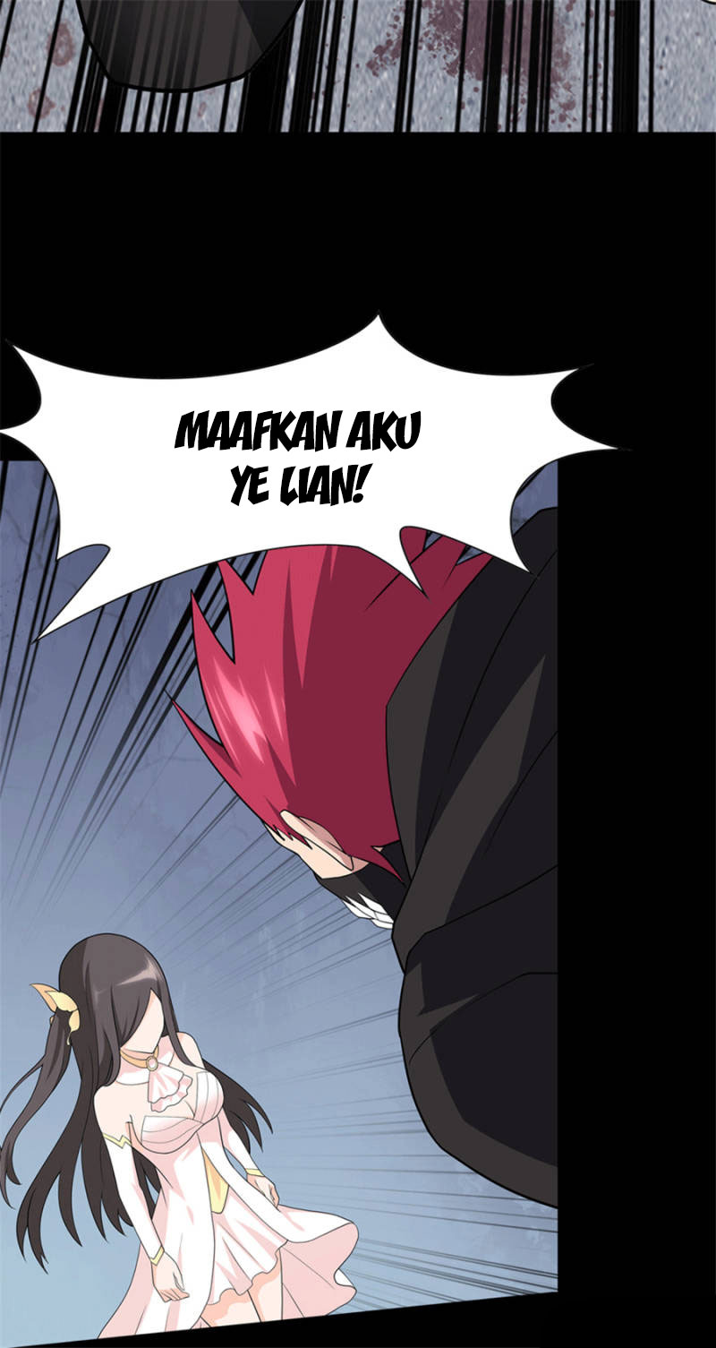 Virus Girlfriend Chapter 77 - halaman 15