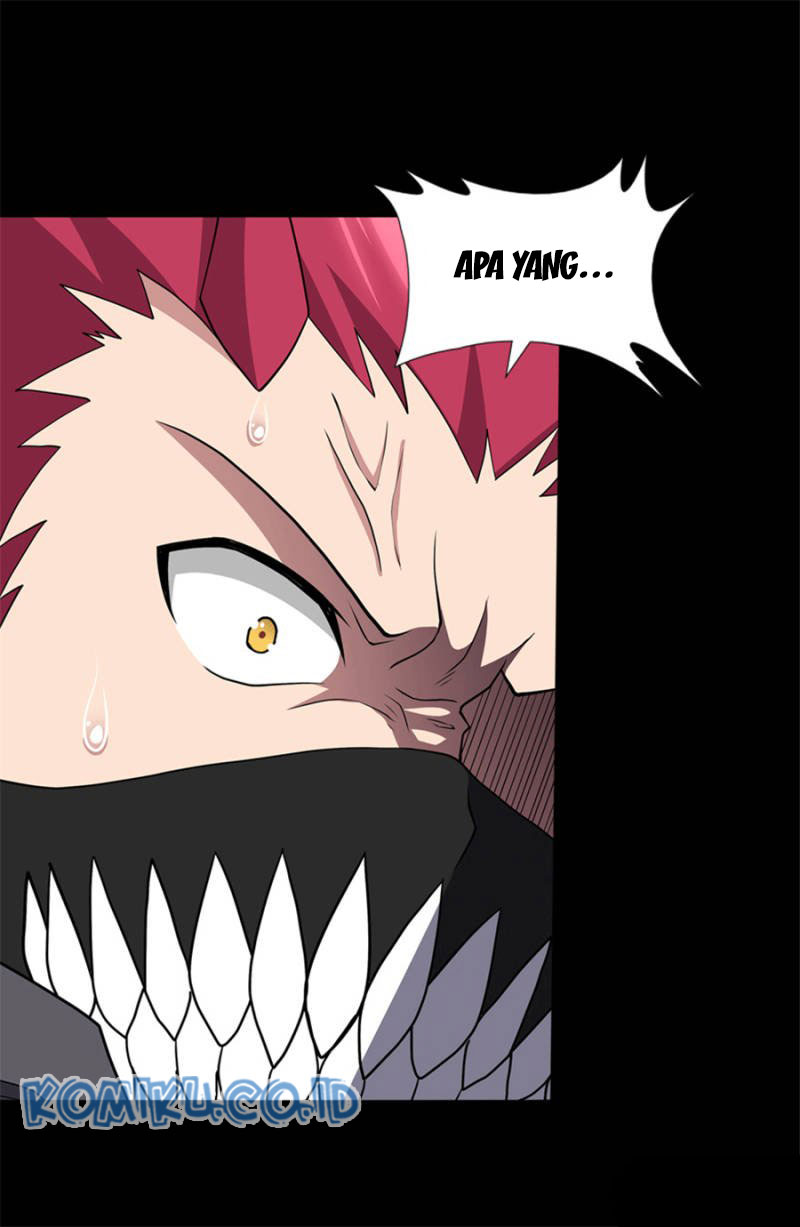 Virus Girlfriend Chapter 77 - halaman 17