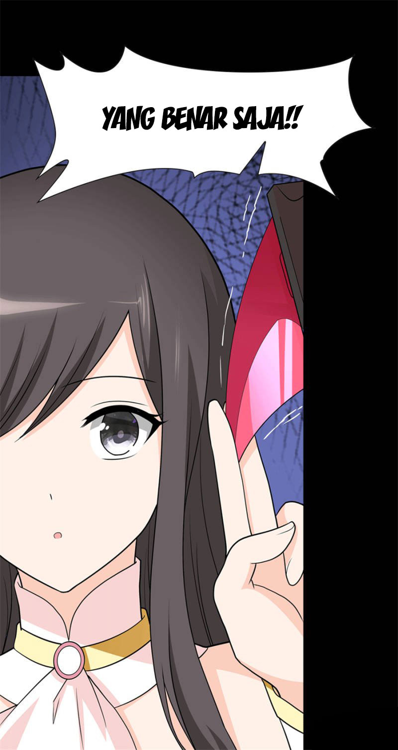 Virus Girlfriend Chapter 77 - halaman 19
