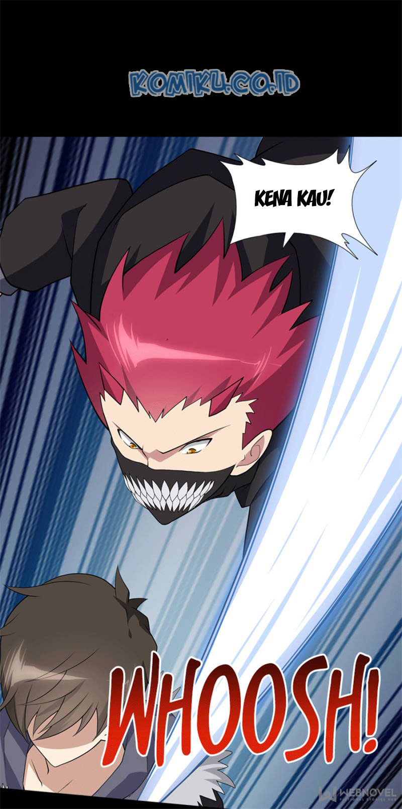 Virus Girlfriend Chapter 77 - halaman 2