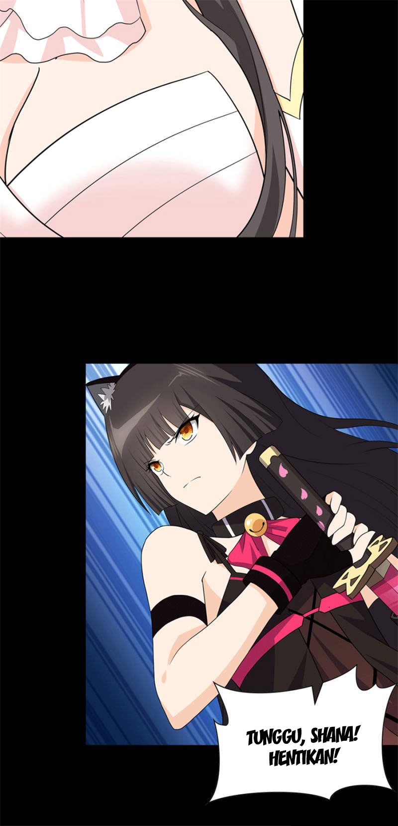 Virus Girlfriend Chapter 77 - halaman 20