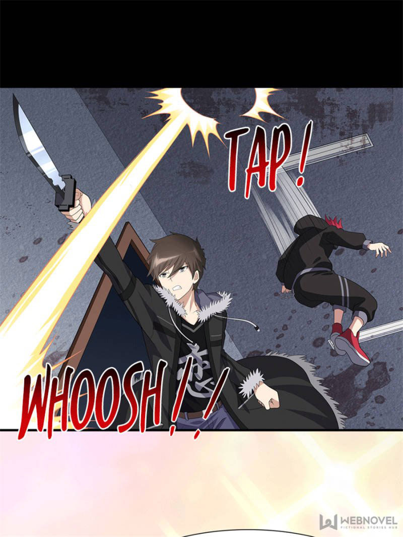 Virus Girlfriend Chapter 77 - halaman 22