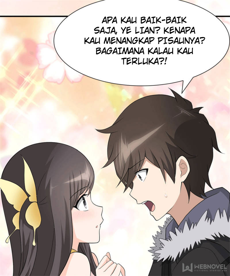 Virus Girlfriend Chapter 77 - halaman 23