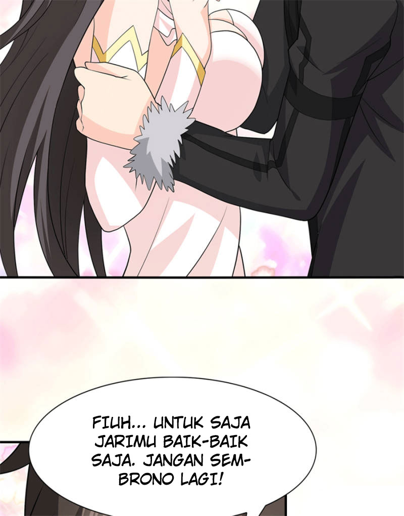 Virus Girlfriend Chapter 77 - halaman 24