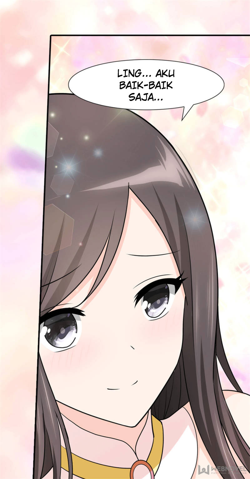 Virus Girlfriend Chapter 77 - halaman 26