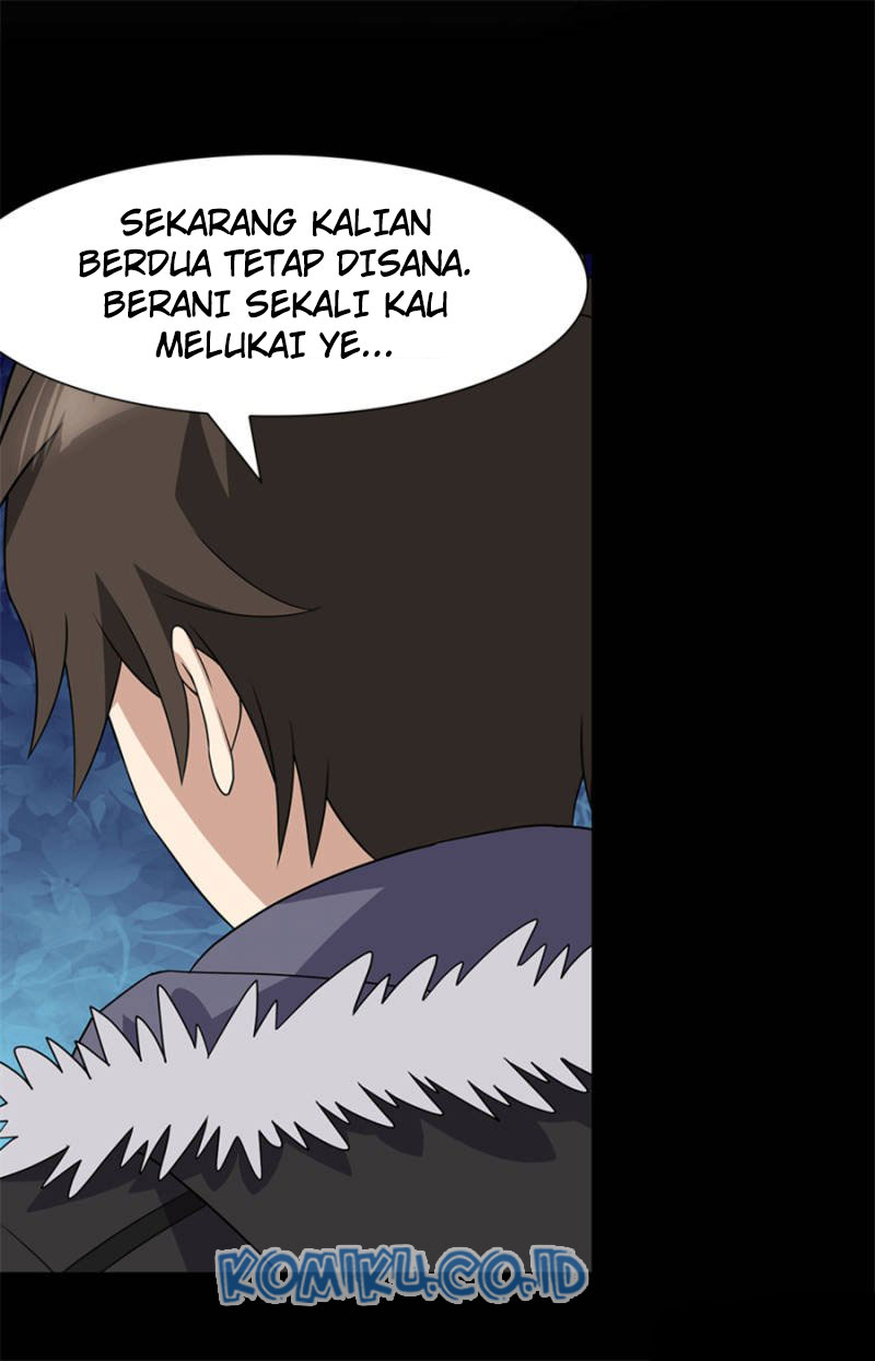 Virus Girlfriend Chapter 77 - halaman 29