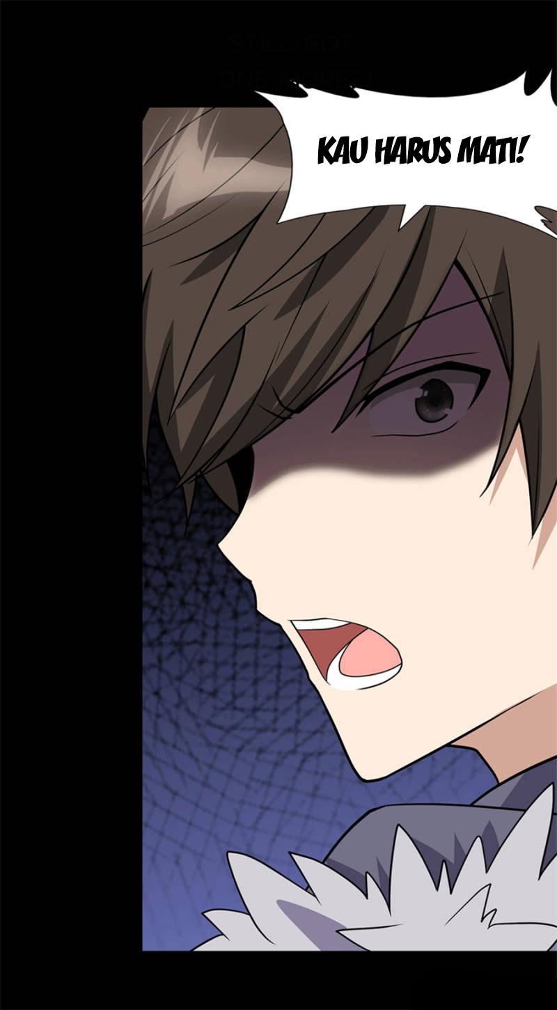 Virus Girlfriend Chapter 77 - halaman 30