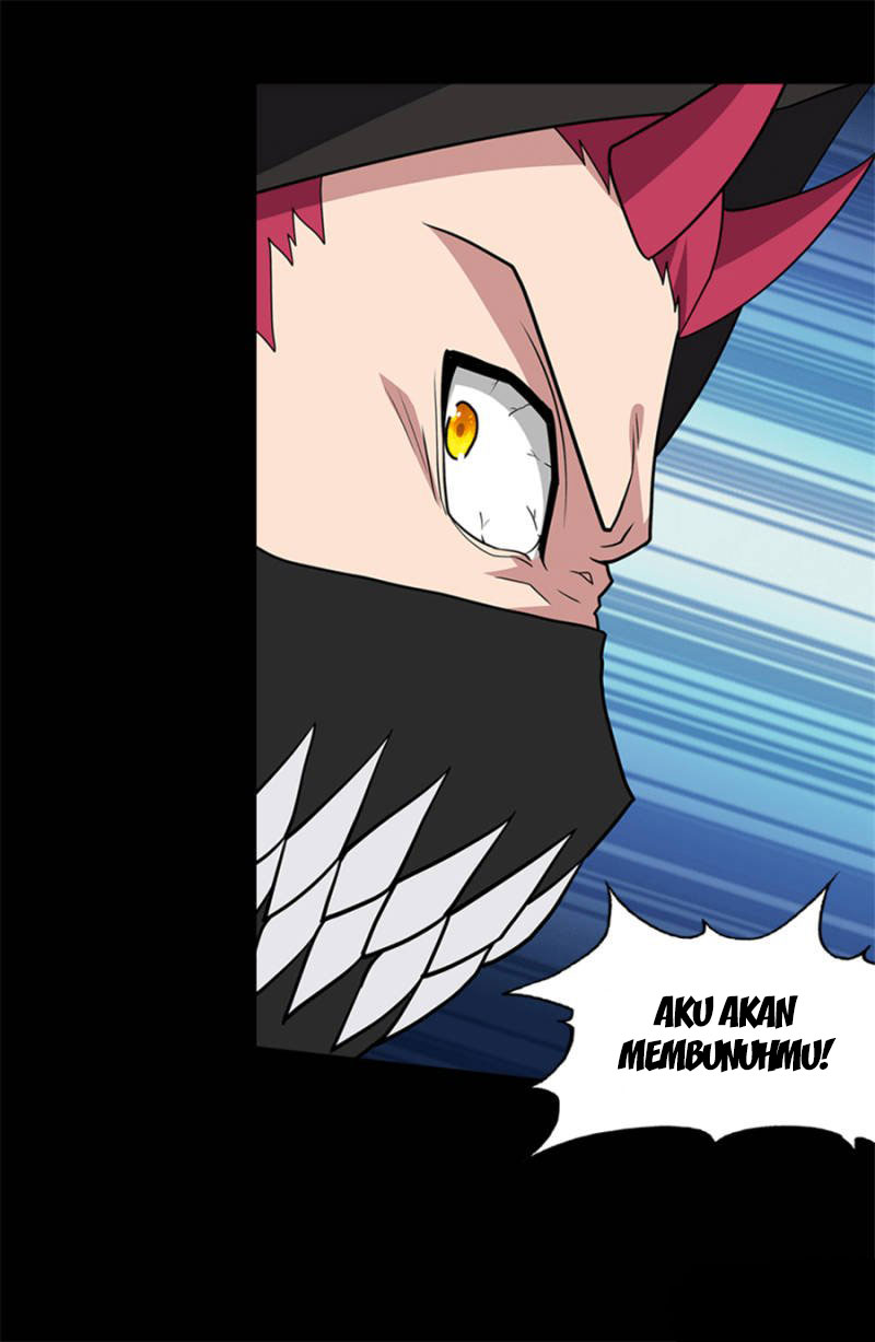 Virus Girlfriend Chapter 77 - halaman 32