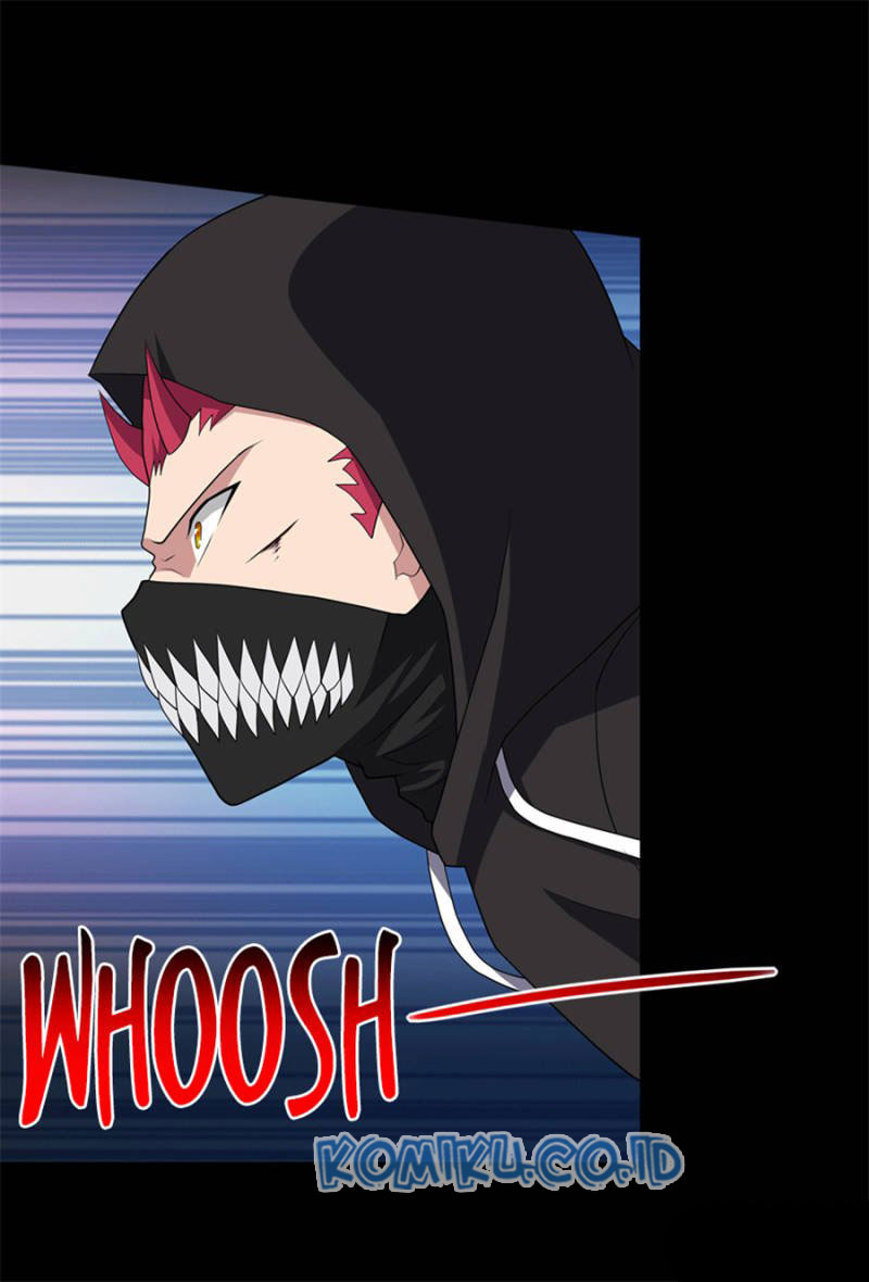Virus Girlfriend Chapter 77 - halaman 33