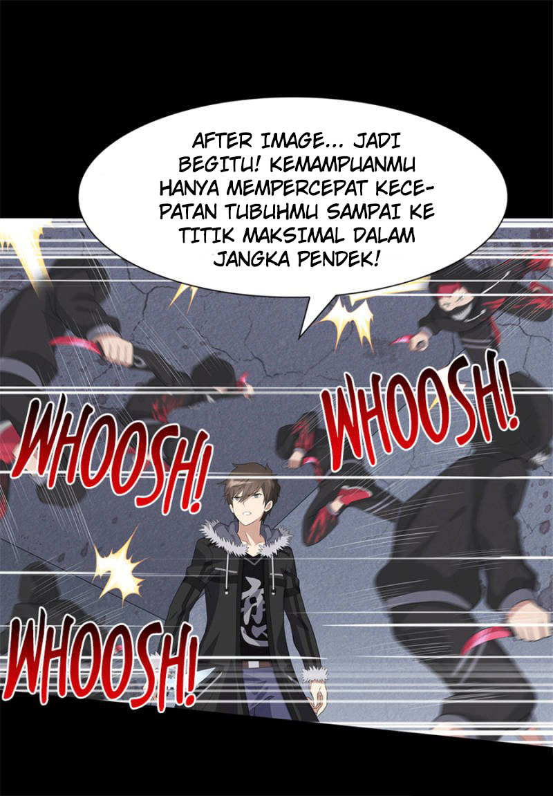 Virus Girlfriend Chapter 77 - halaman 35