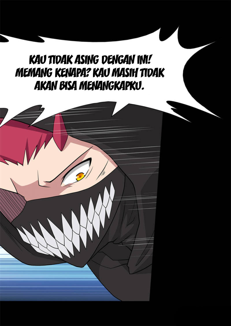 Virus Girlfriend Chapter 77 - halaman 36