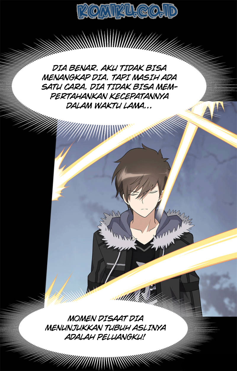 Virus Girlfriend Chapter 77 - halaman 37