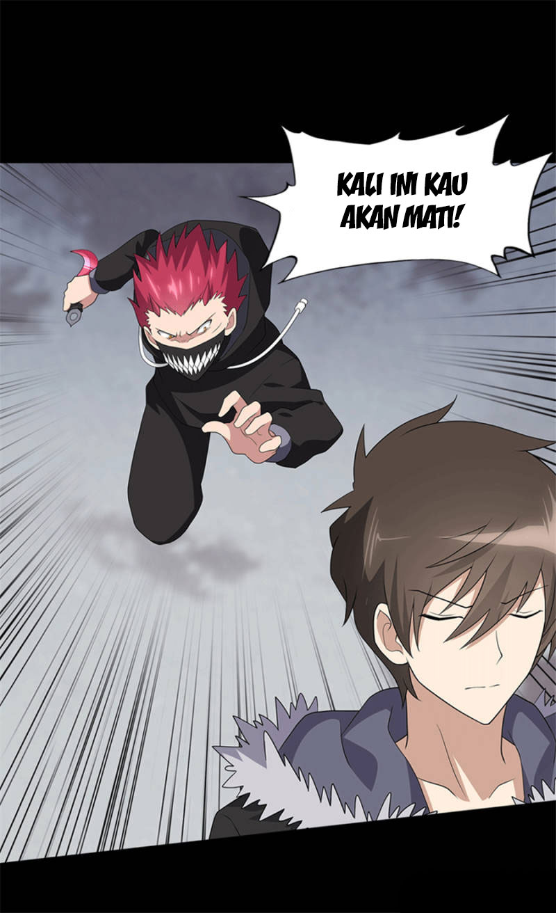 Virus Girlfriend Chapter 77 - halaman 38