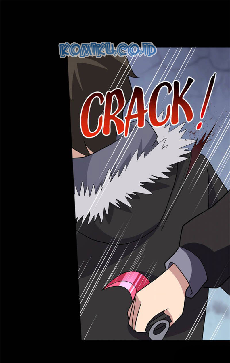 Virus Girlfriend Chapter 77 - halaman 41
