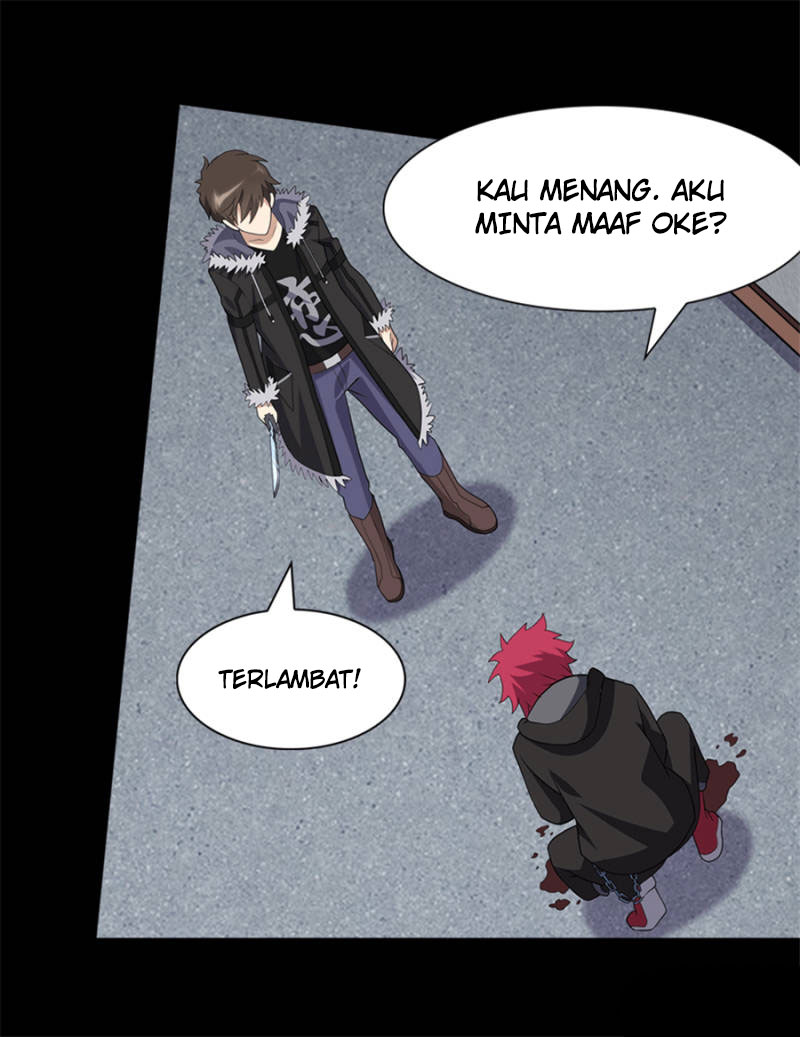Virus Girlfriend Chapter 77 - halaman 44