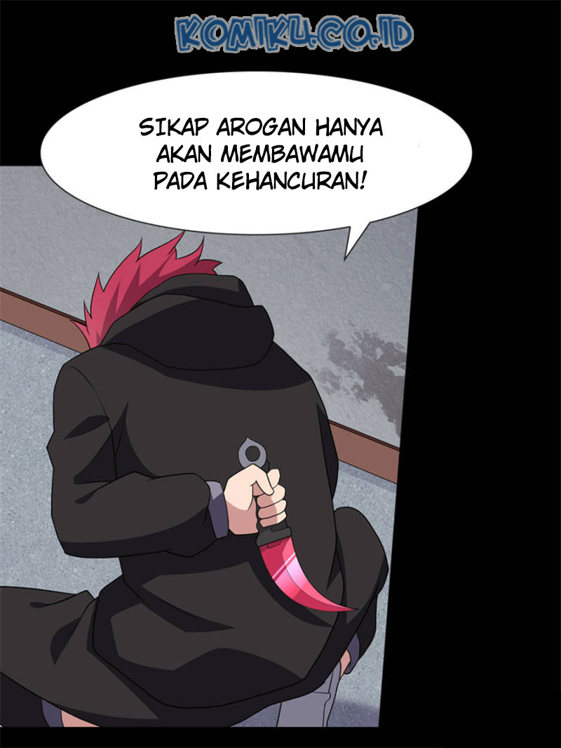 Virus Girlfriend Chapter 77 - halaman 45