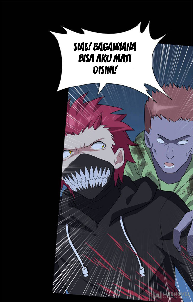 Virus Girlfriend Chapter 77 - halaman 51