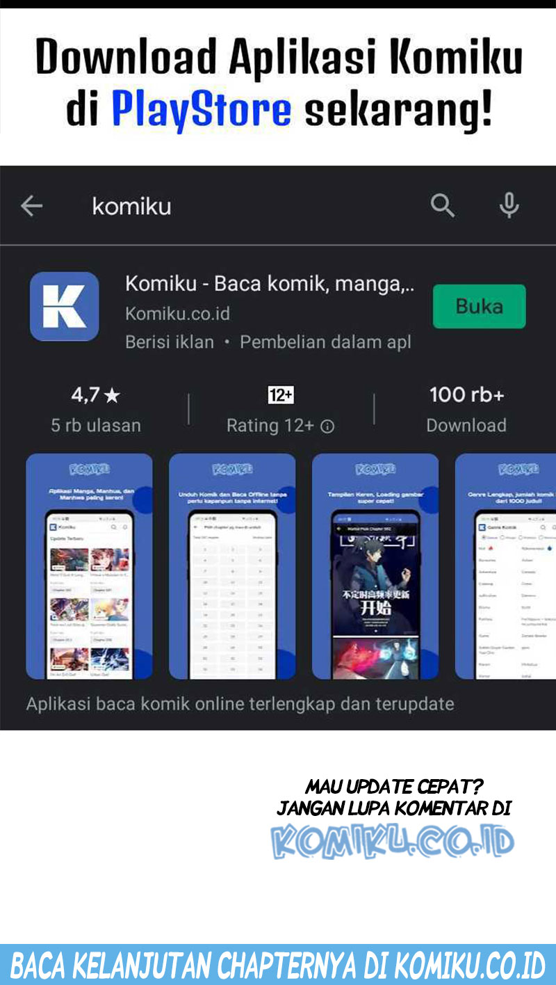 Virus Girlfriend Chapter 77 - halaman 55