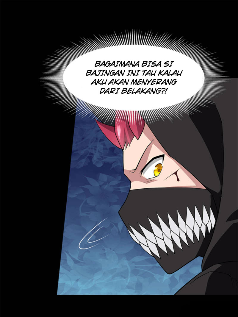 Virus Girlfriend Chapter 77 - halaman 8
