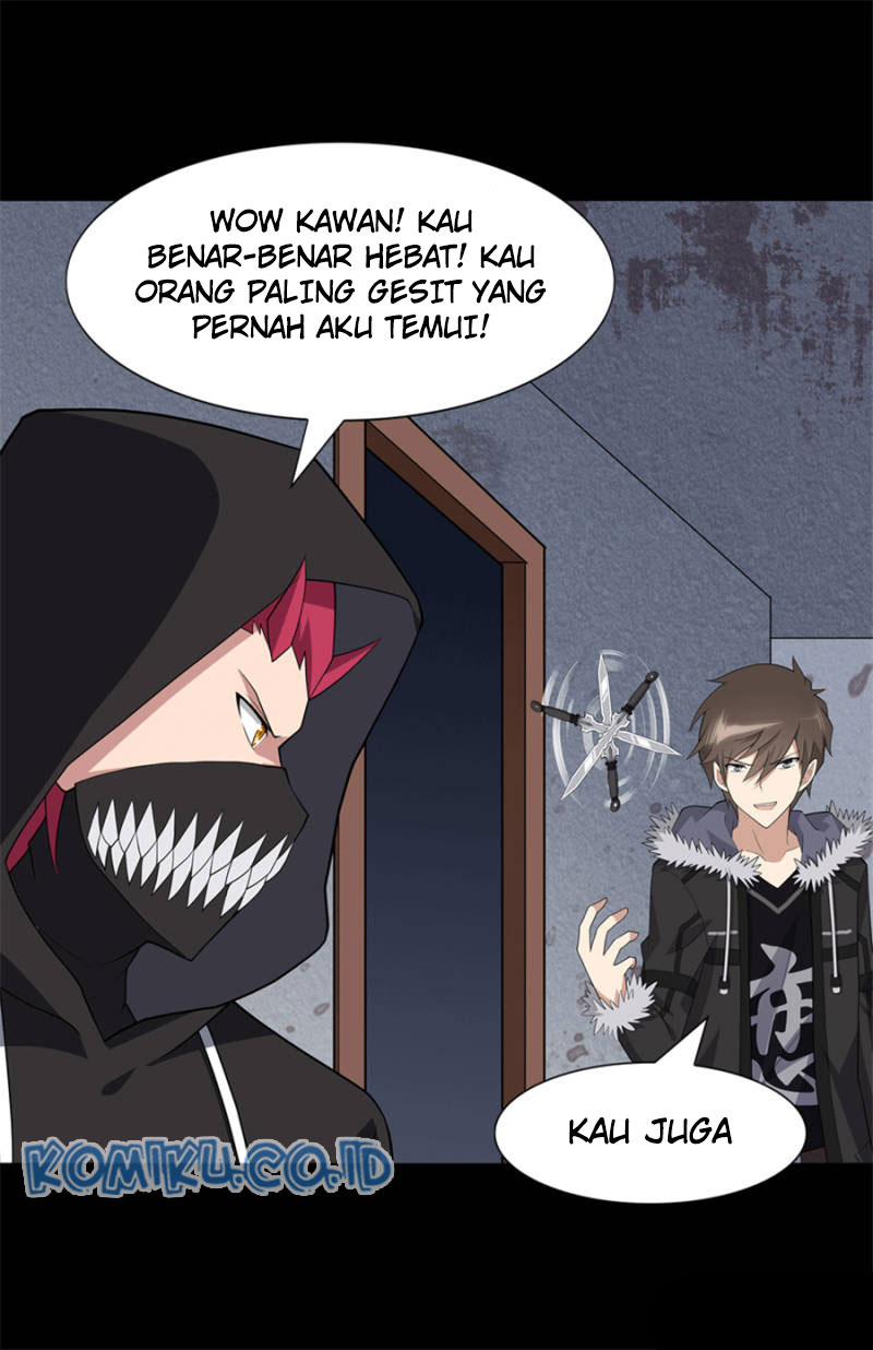 Virus Girlfriend Chapter 77 - halaman 9