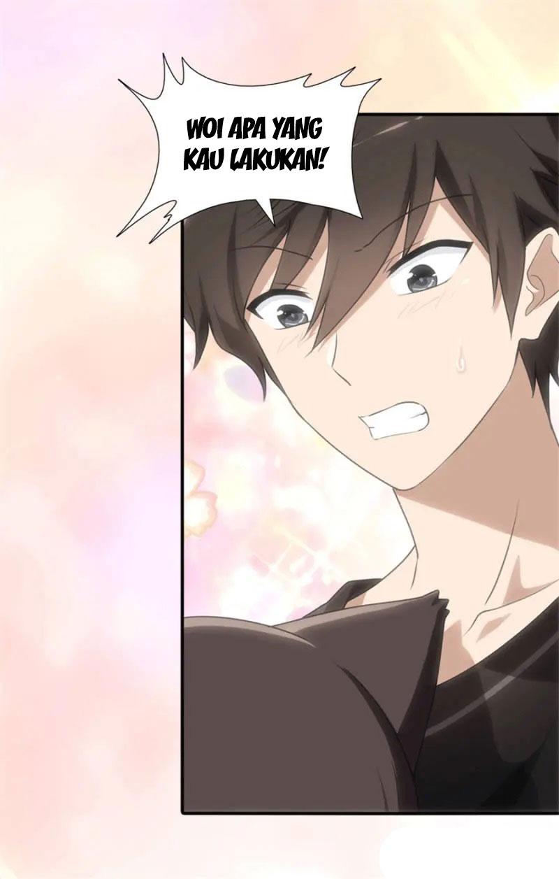 Virus Girlfriend Chapter 78 - halaman 19