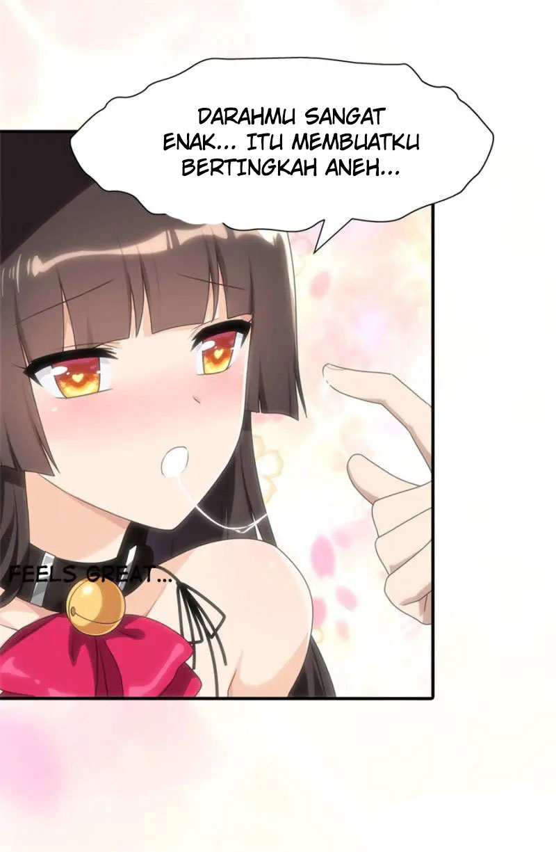 Virus Girlfriend Chapter 78 - halaman 20