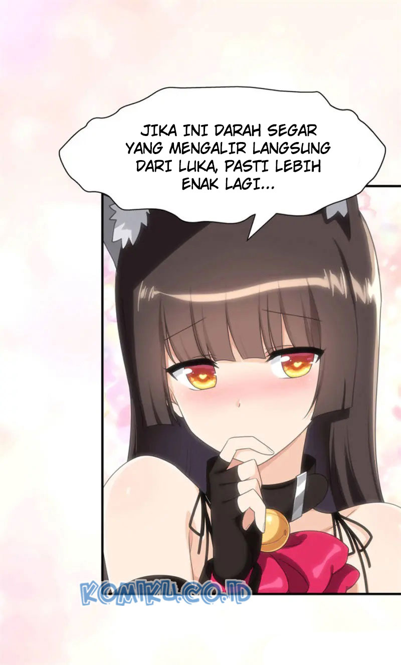 Virus Girlfriend Chapter 78 - halaman 21