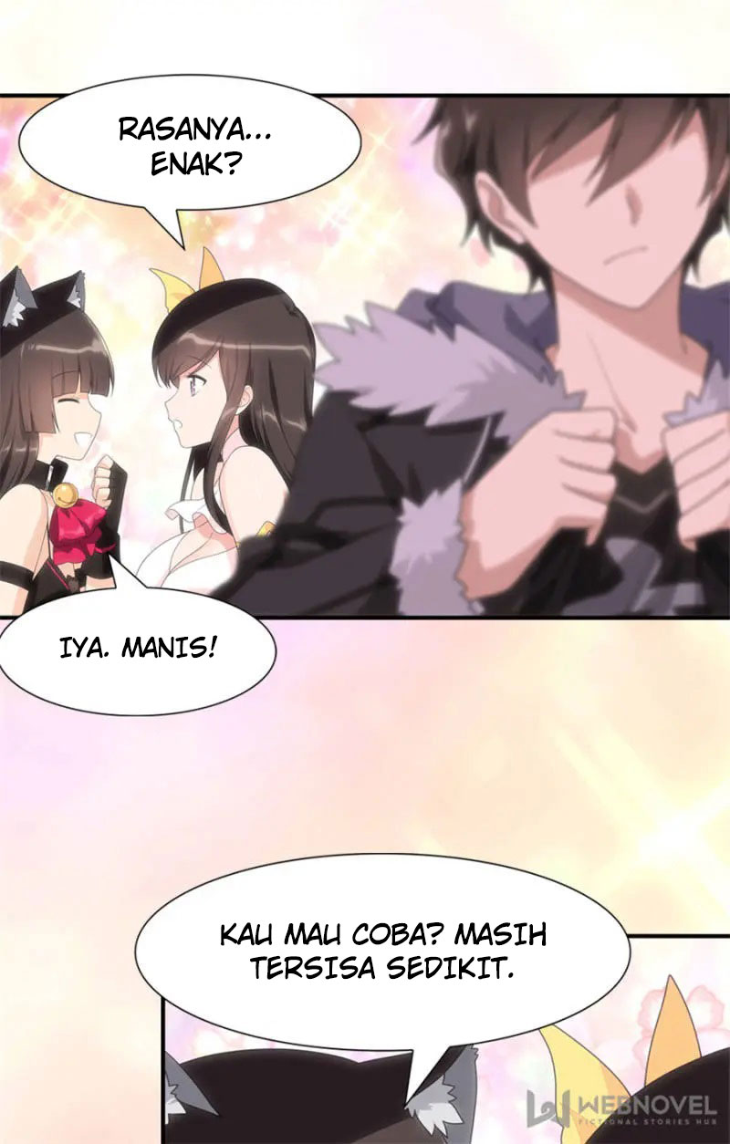 Virus Girlfriend Chapter 78 - halaman 23