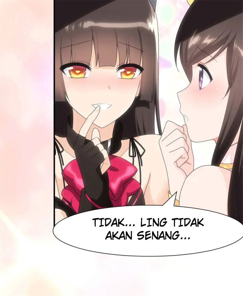 Virus Girlfriend Chapter 78 - halaman 24