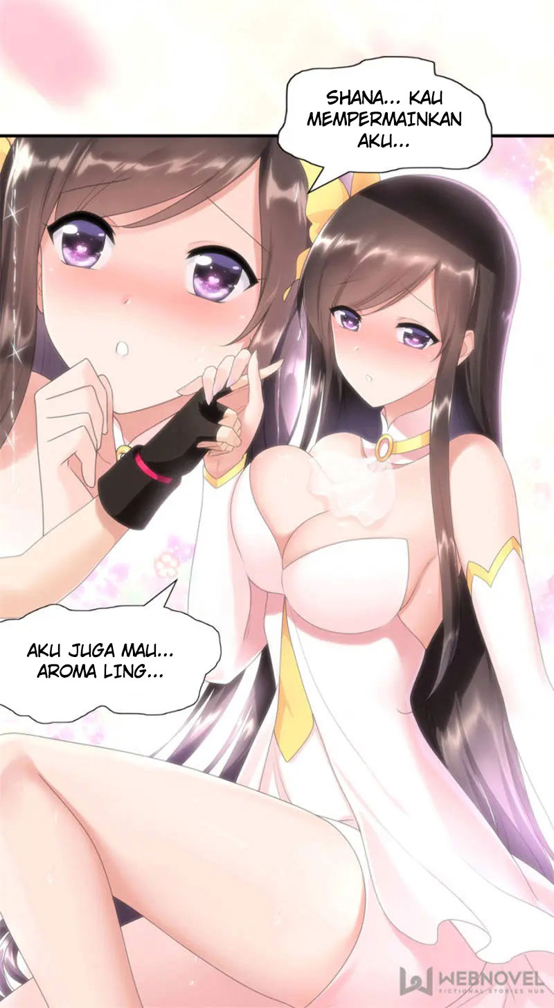 Virus Girlfriend Chapter 78 - halaman 26