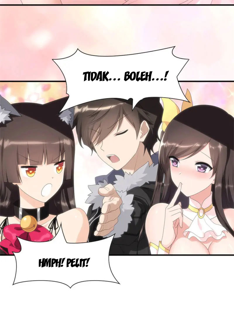 Virus Girlfriend Chapter 78 - halaman 27