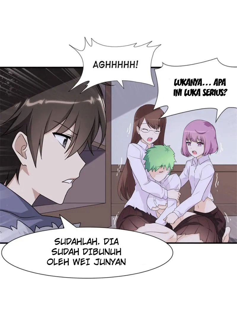 Virus Girlfriend Chapter 78 - halaman 30