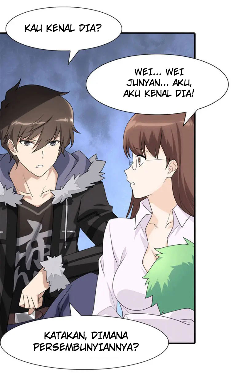 Virus Girlfriend Chapter 78 - halaman 31