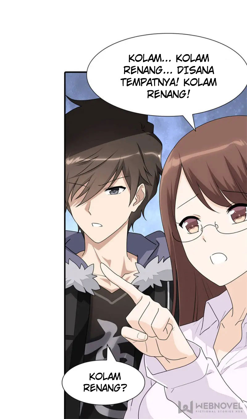 Virus Girlfriend Chapter 78 - halaman 32